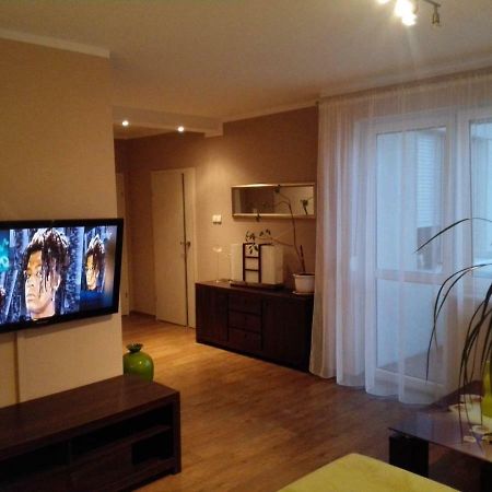 Central Torun Apartment Luaran gambar