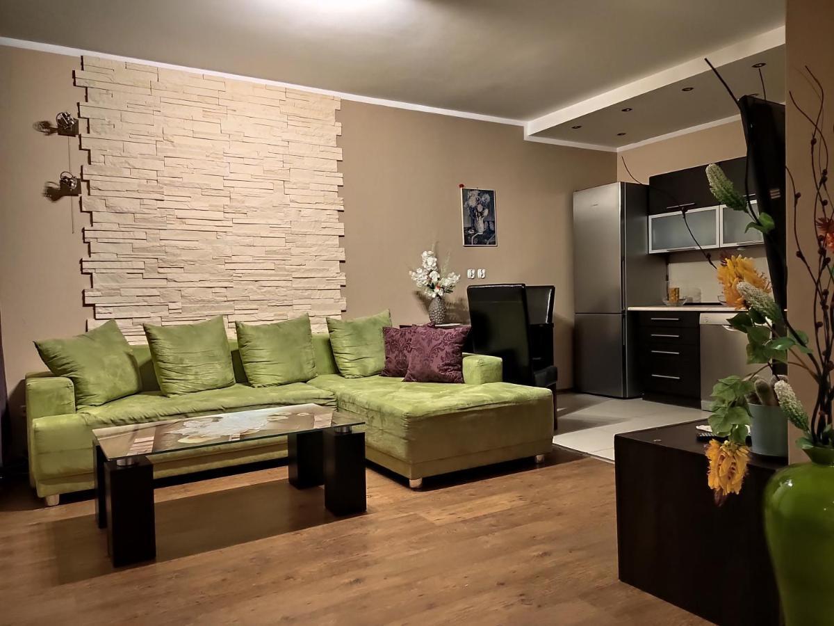 Central Torun Apartment Luaran gambar