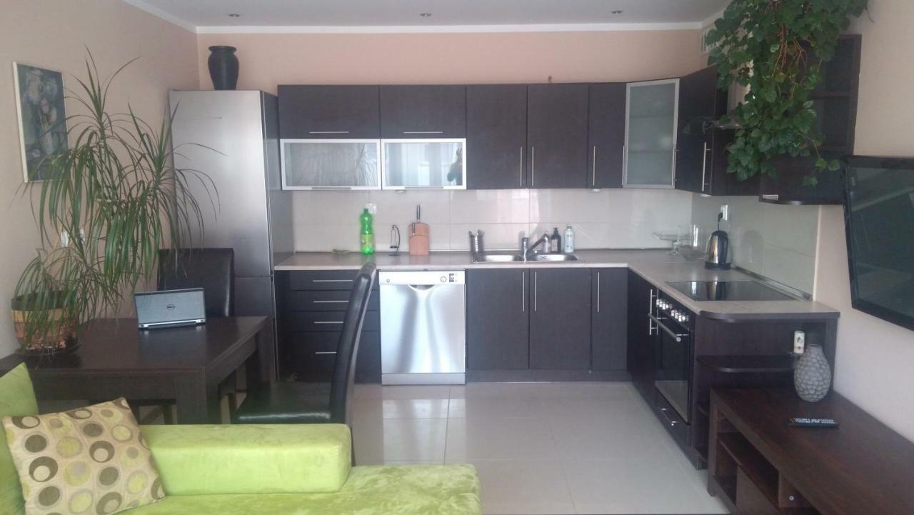 Central Torun Apartment Luaran gambar