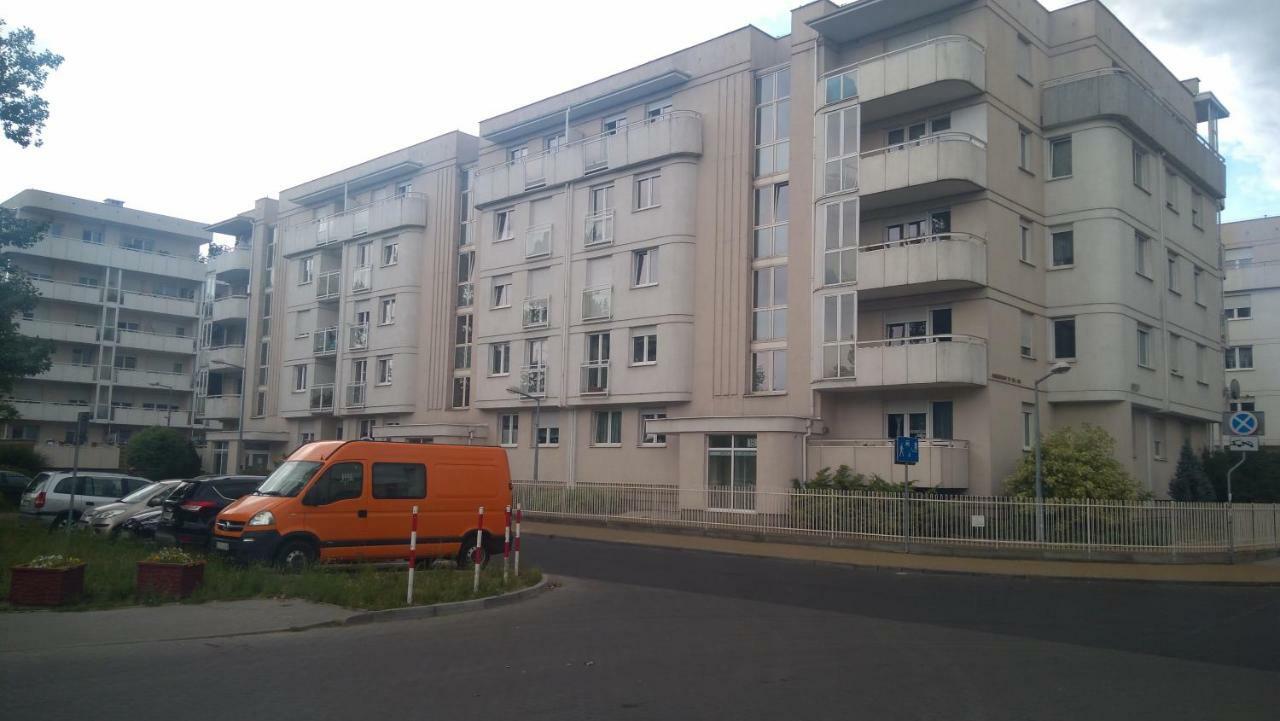 Central Torun Apartment Luaran gambar