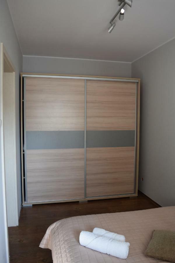 Central Torun Apartment Luaran gambar